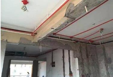 嵩县漏水维修 墙面漏水怎么办呢?墙面漏水的原因?
