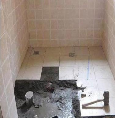 嵩县漏水维修 厕所漏水怎么修补?